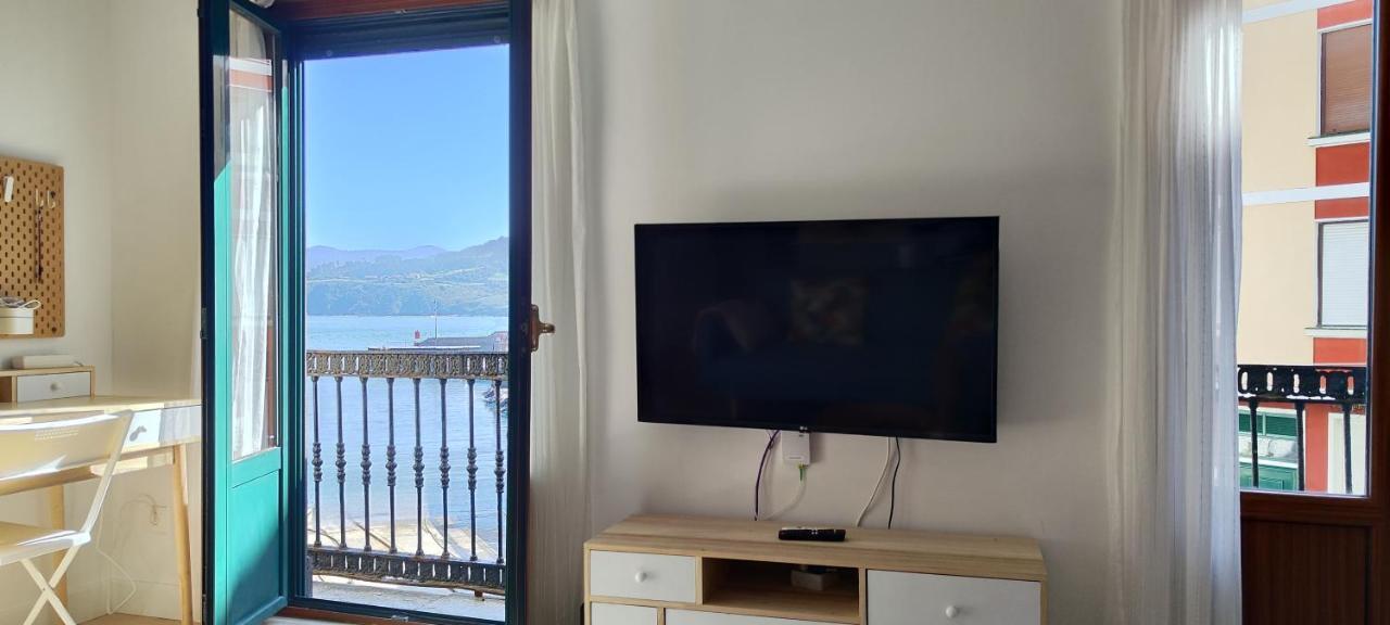 Mundaka Old Port 아파트 외부 사진