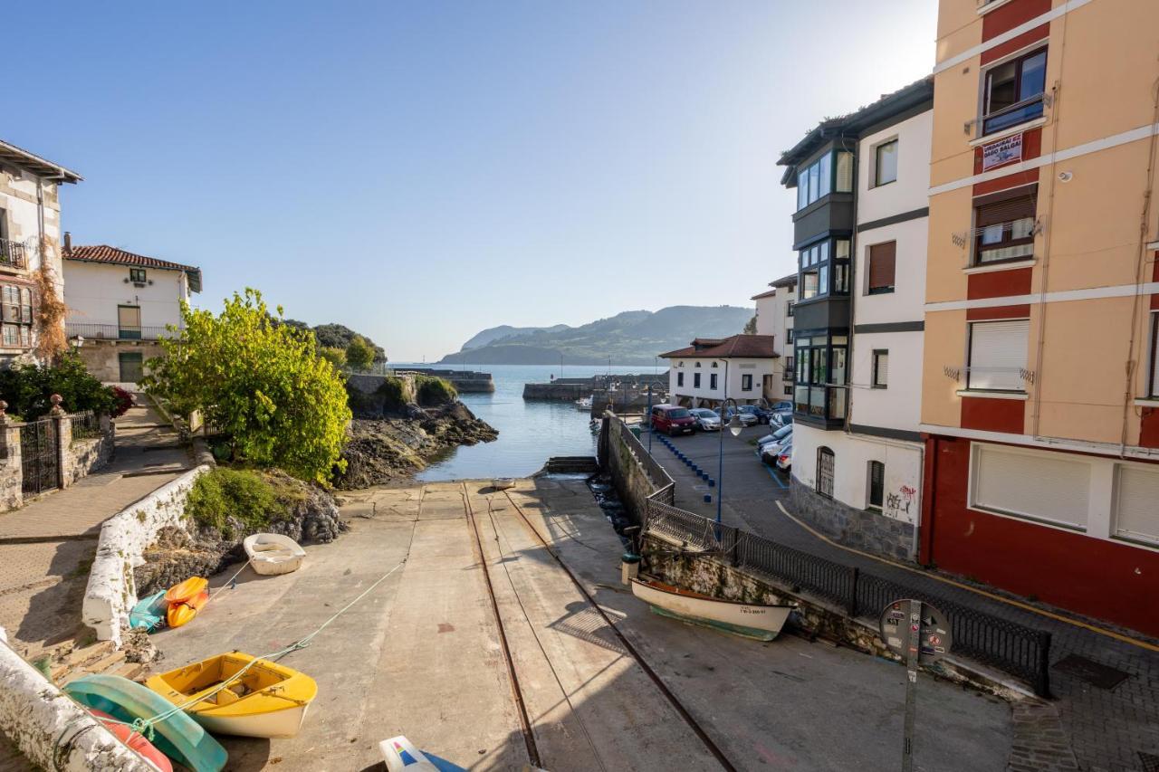 Mundaka Old Port 아파트 외부 사진