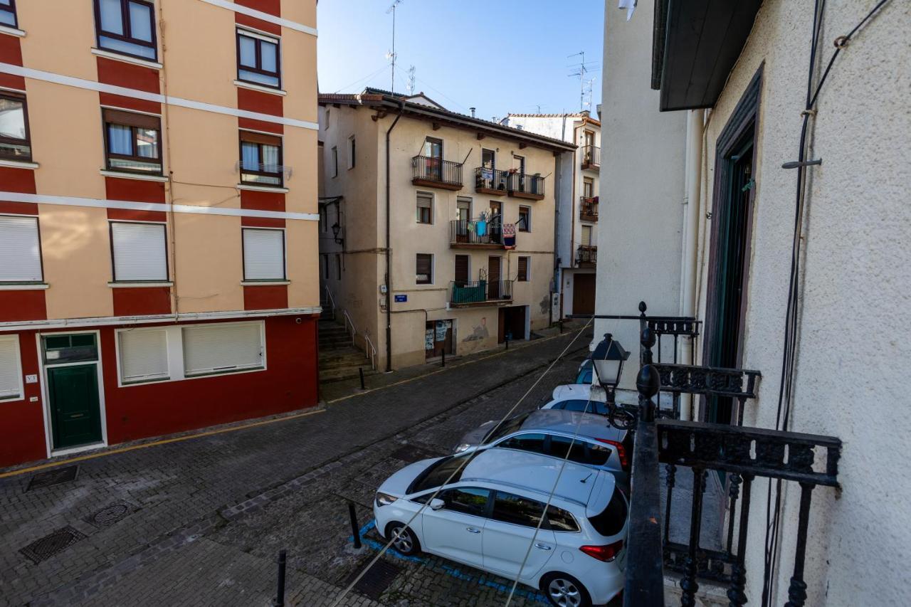 Mundaka Old Port 아파트 외부 사진