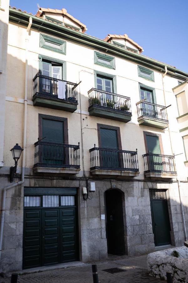 Mundaka Old Port 아파트 외부 사진