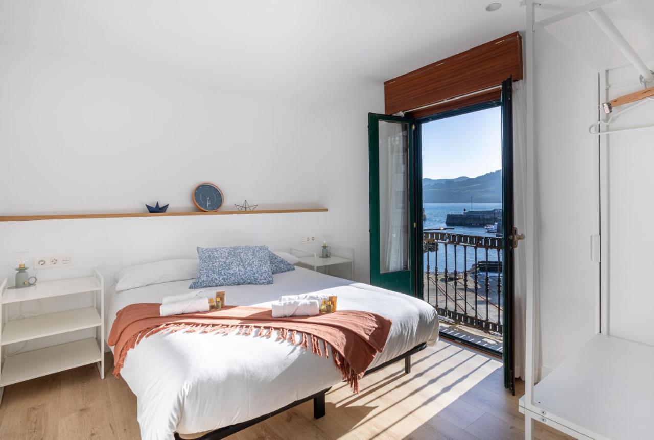 Mundaka Old Port 아파트 외부 사진