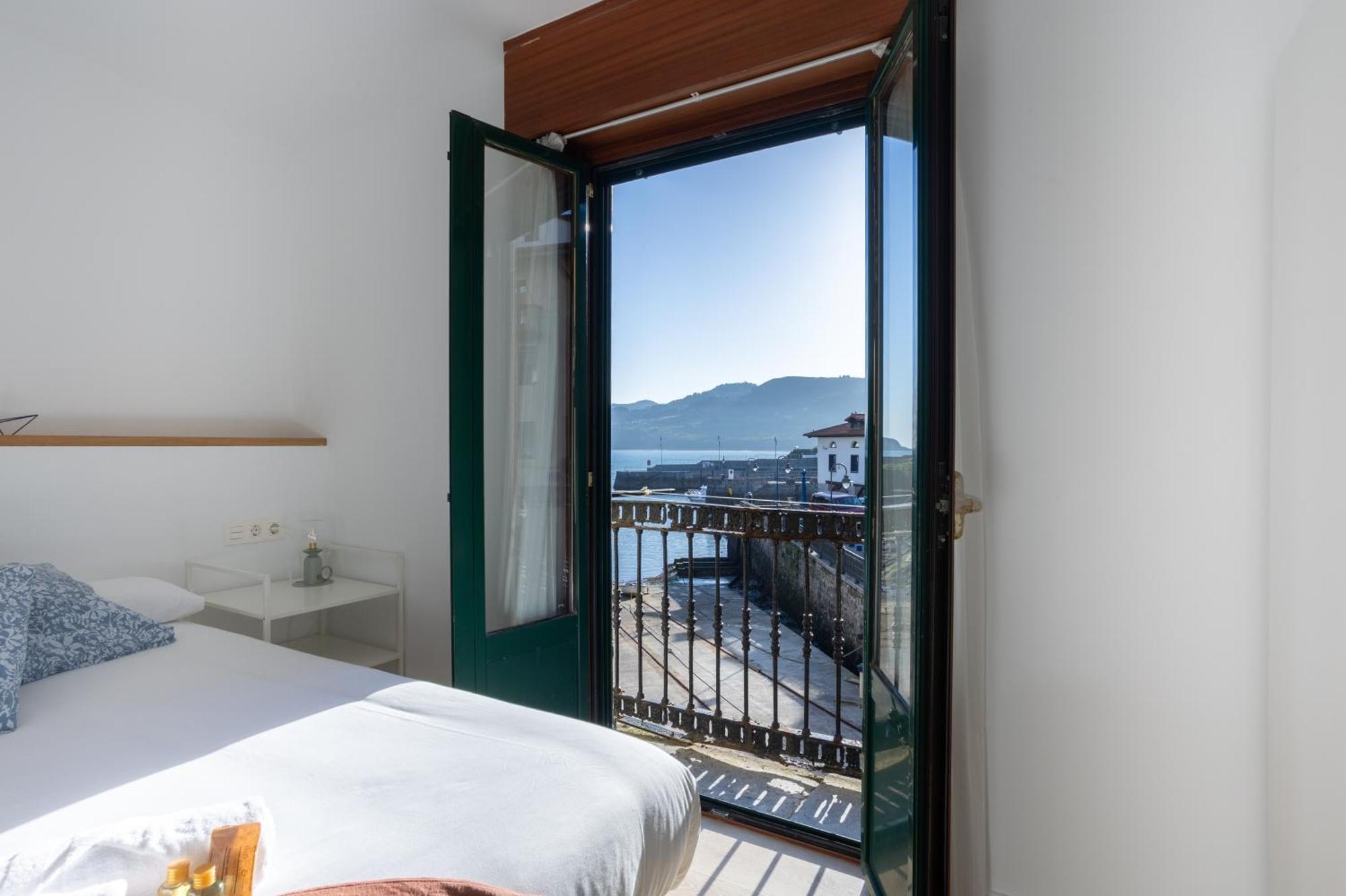 Mundaka Old Port 아파트 외부 사진