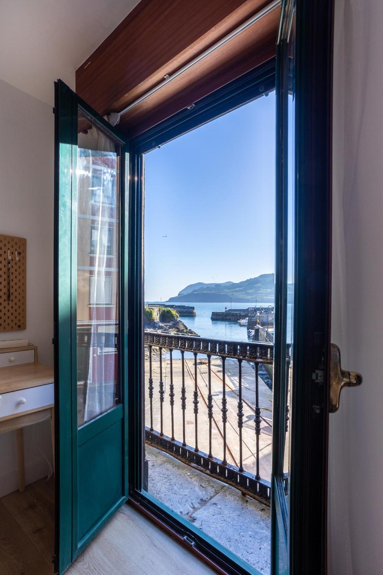 Mundaka Old Port 아파트 외부 사진