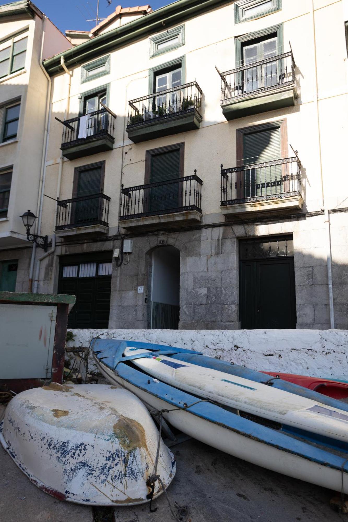 Mundaka Old Port 아파트 외부 사진