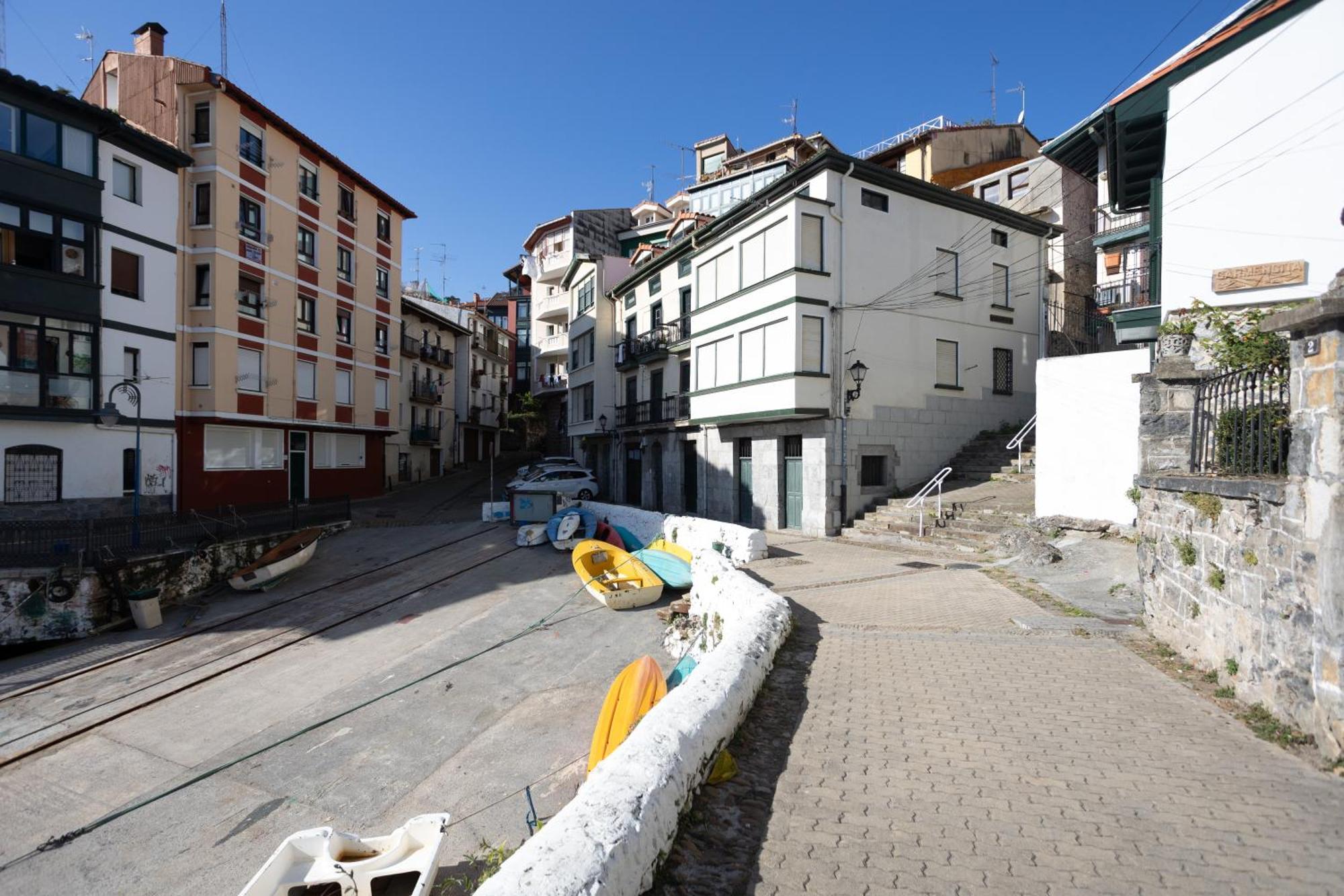 Mundaka Old Port 아파트 외부 사진