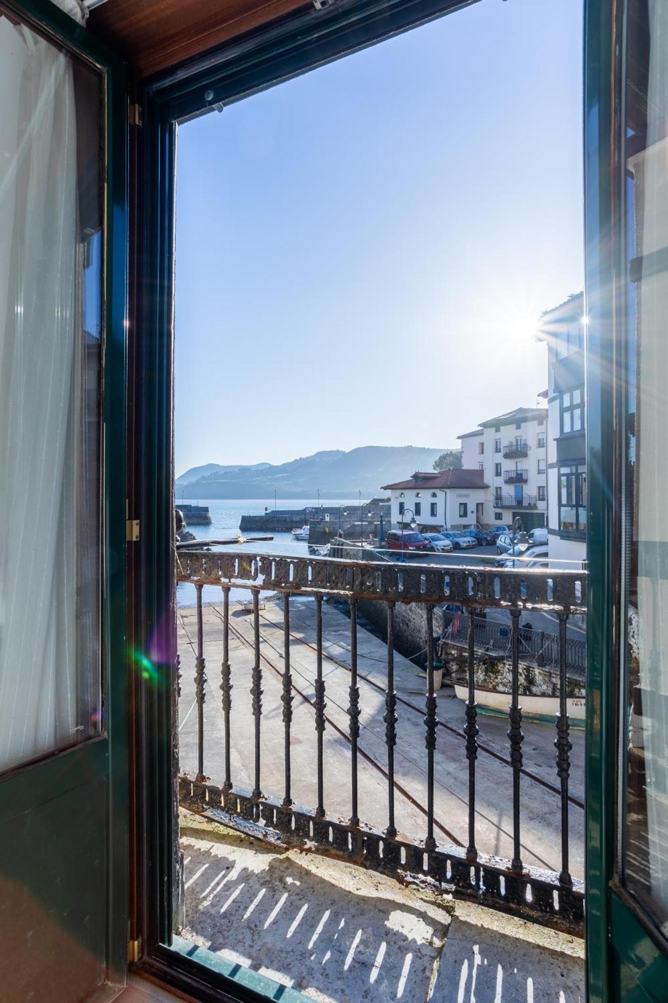 Mundaka Old Port 아파트 외부 사진