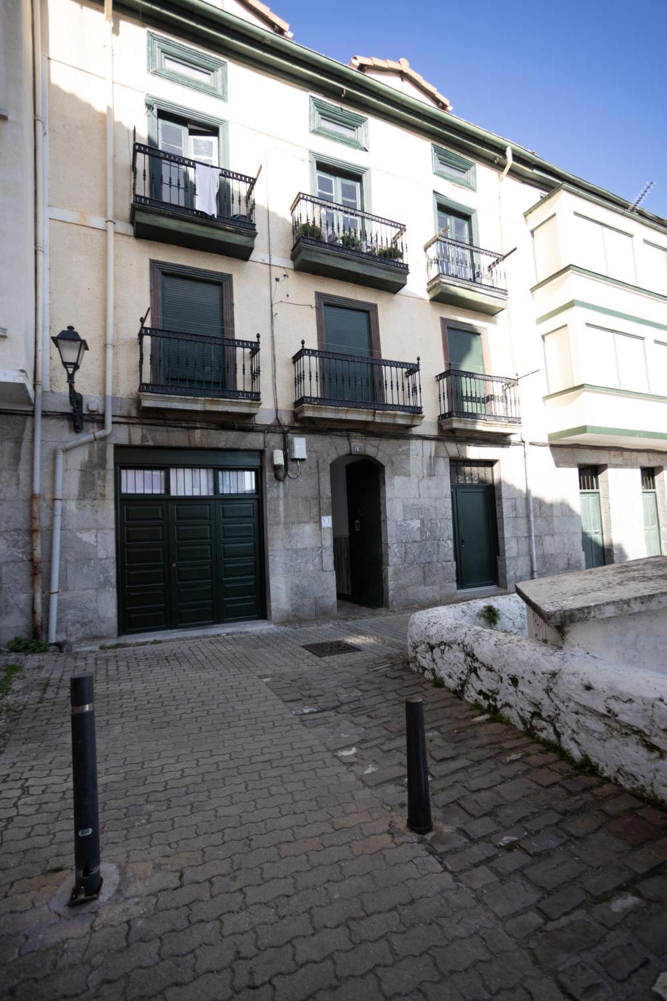 Mundaka Old Port 아파트 외부 사진